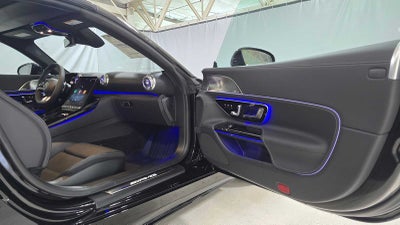 2026 Mercedes-Benz SL-Class AMG® SL 43