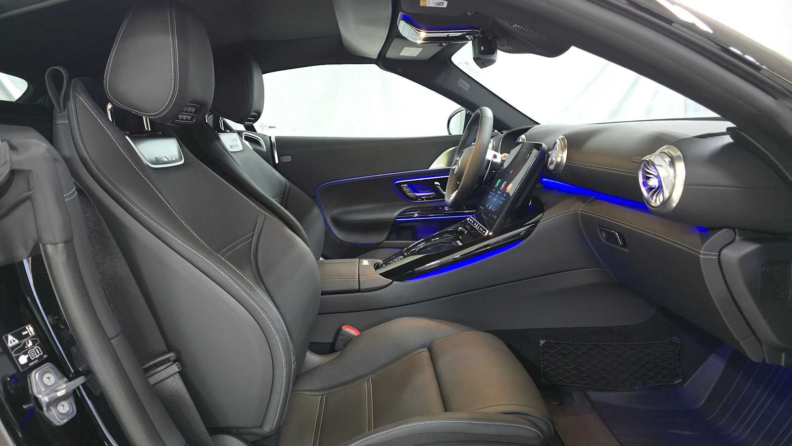 2026 Mercedes-Benz SL-Class AMG® SL 43