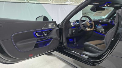 2026 Mercedes-Benz SL-Class AMG® SL 43