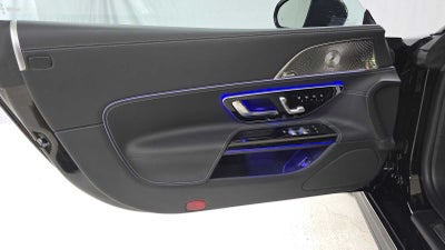 2026 Mercedes-Benz SL-Class AMG® SL 43