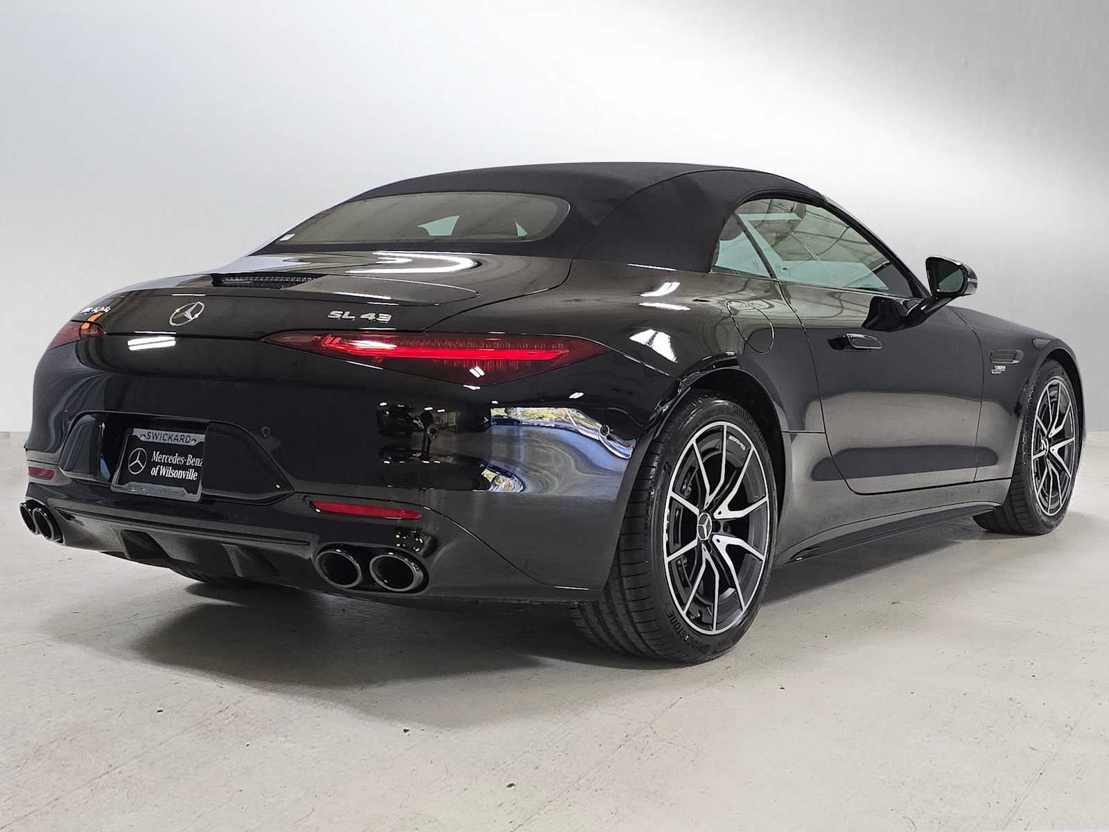 2026 Mercedes-Benz SL-Class AMG® SL 43