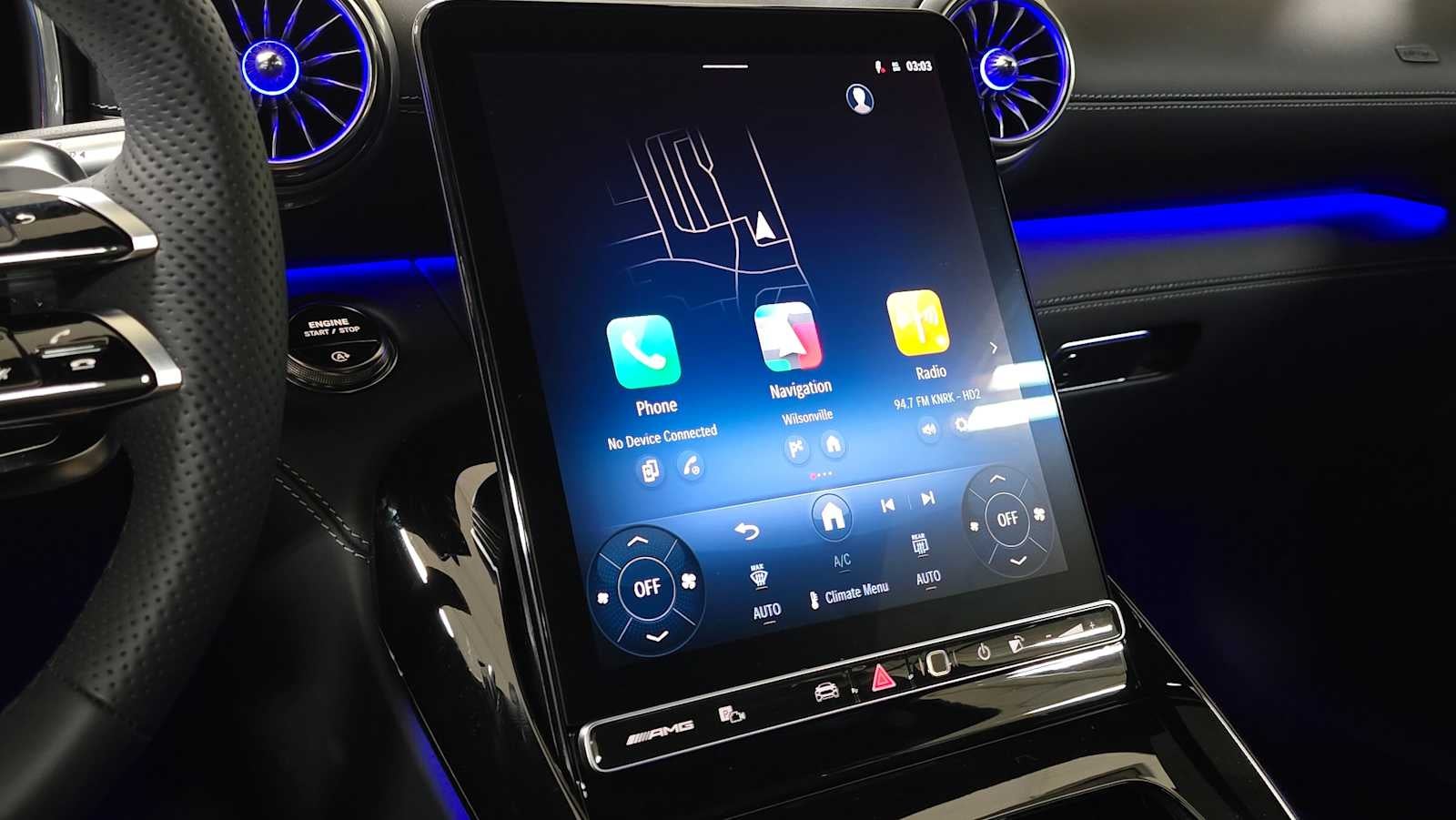 2026 Mercedes-Benz SL-Class AMG® SL 43