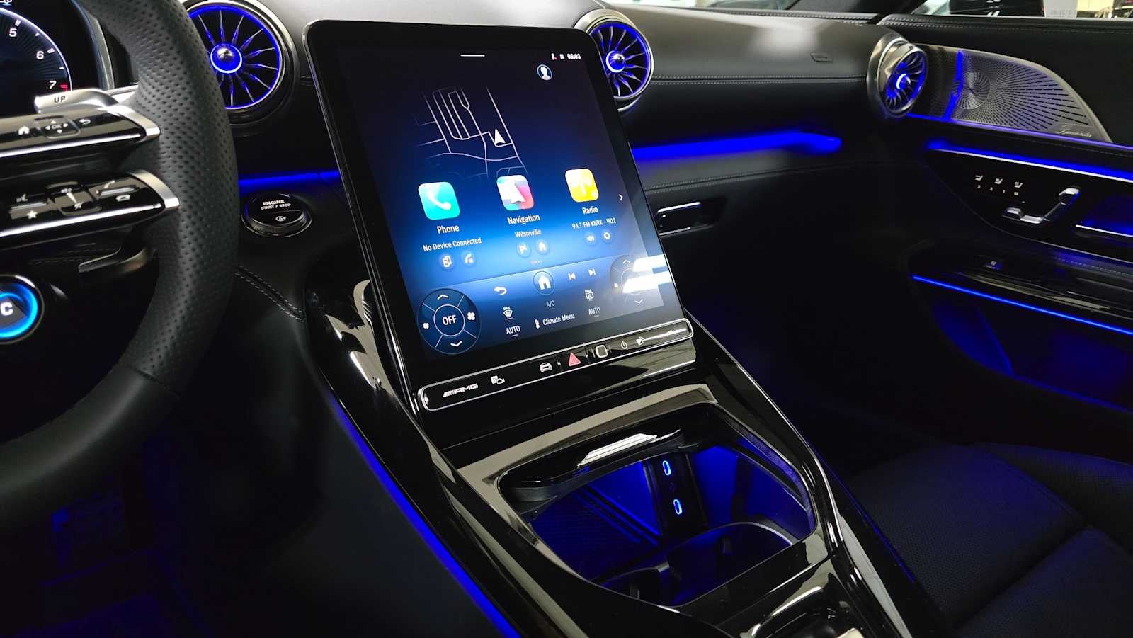 2026 Mercedes-Benz SL-Class AMG® SL 43