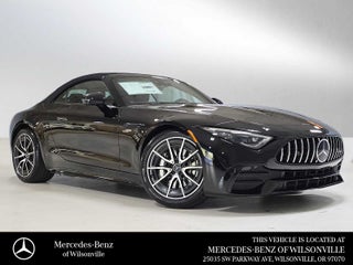 2026 Mercedes-Benz AMG® SL 43 Roadster