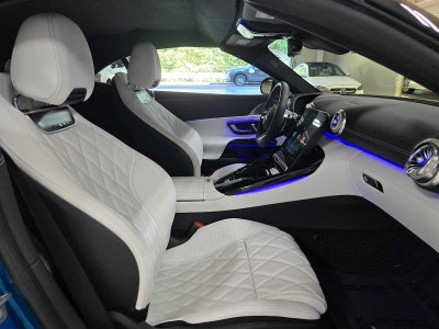 2026 Mercedes-Benz SL-Class AMG® SL 55