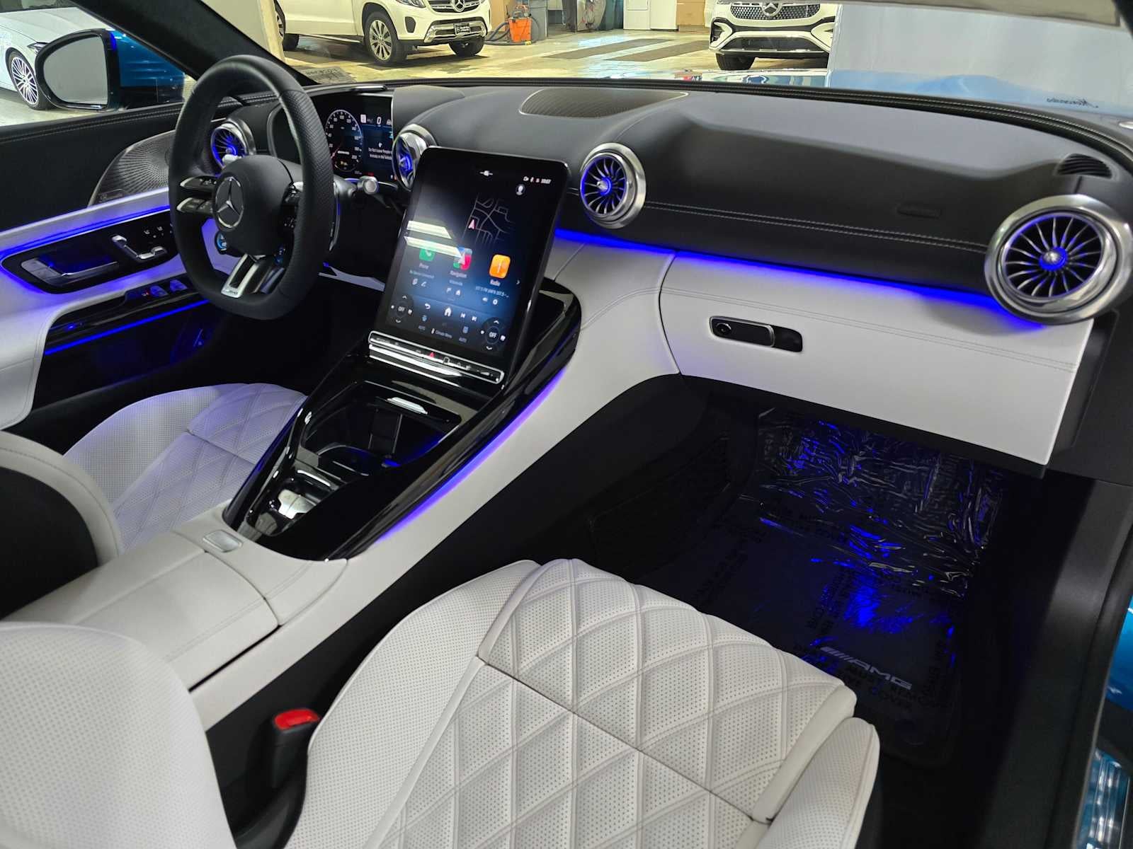 2026 Mercedes-Benz SL-Class AMG® SL 55