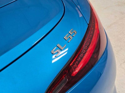 2026 Mercedes-Benz SL-Class AMG® SL 55
