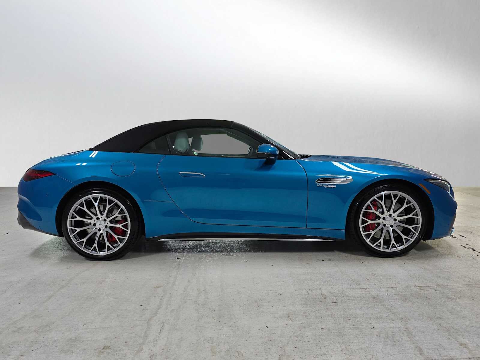 2026 Mercedes-Benz SL-Class AMG® SL 55