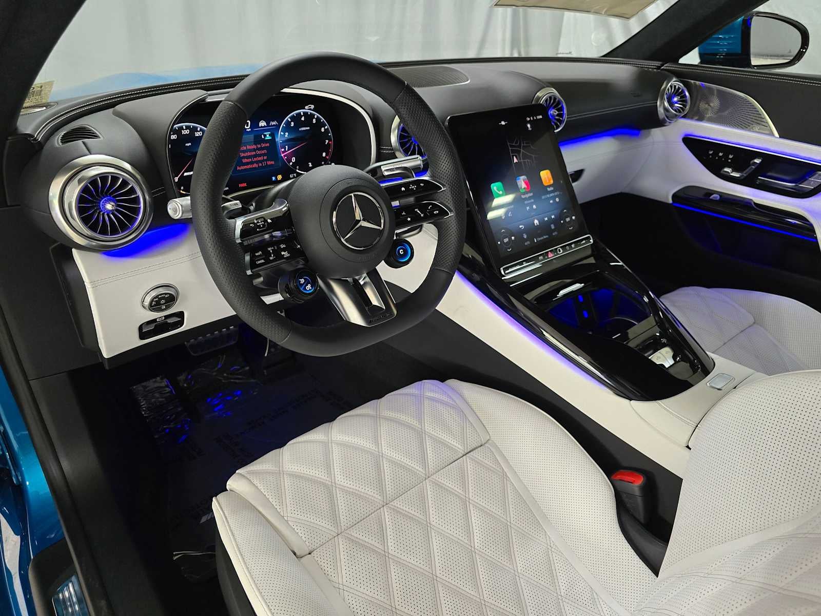 2026 Mercedes-Benz SL-Class AMG® SL 55