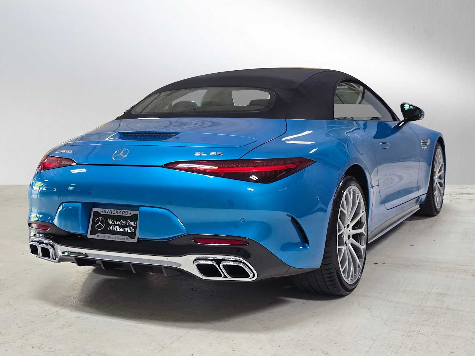 2026 Mercedes-Benz SL-Class AMG® SL 55