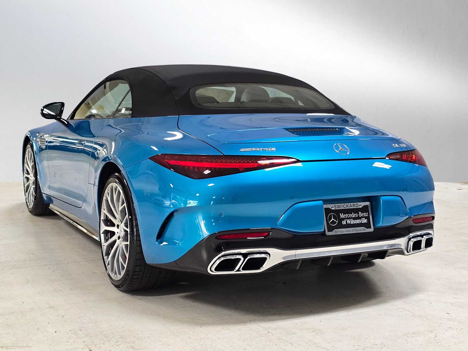 2026 Mercedes-Benz SL-Class AMG® SL 55