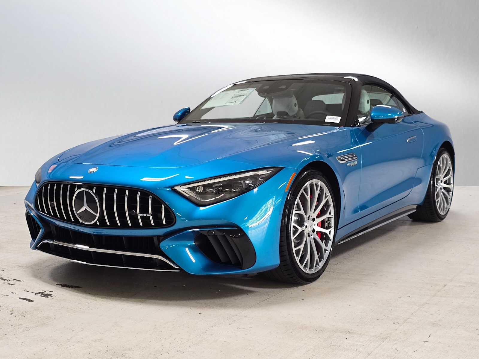 2026 Mercedes-Benz SL-Class AMG® SL 55
