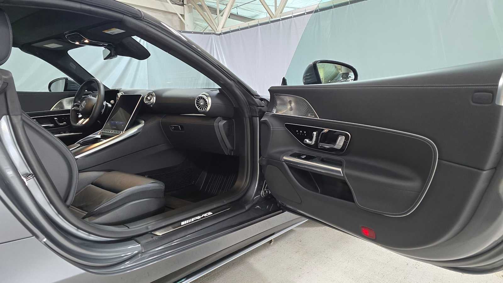 2022 Mercedes-Benz AMG® SL 63 Roadster