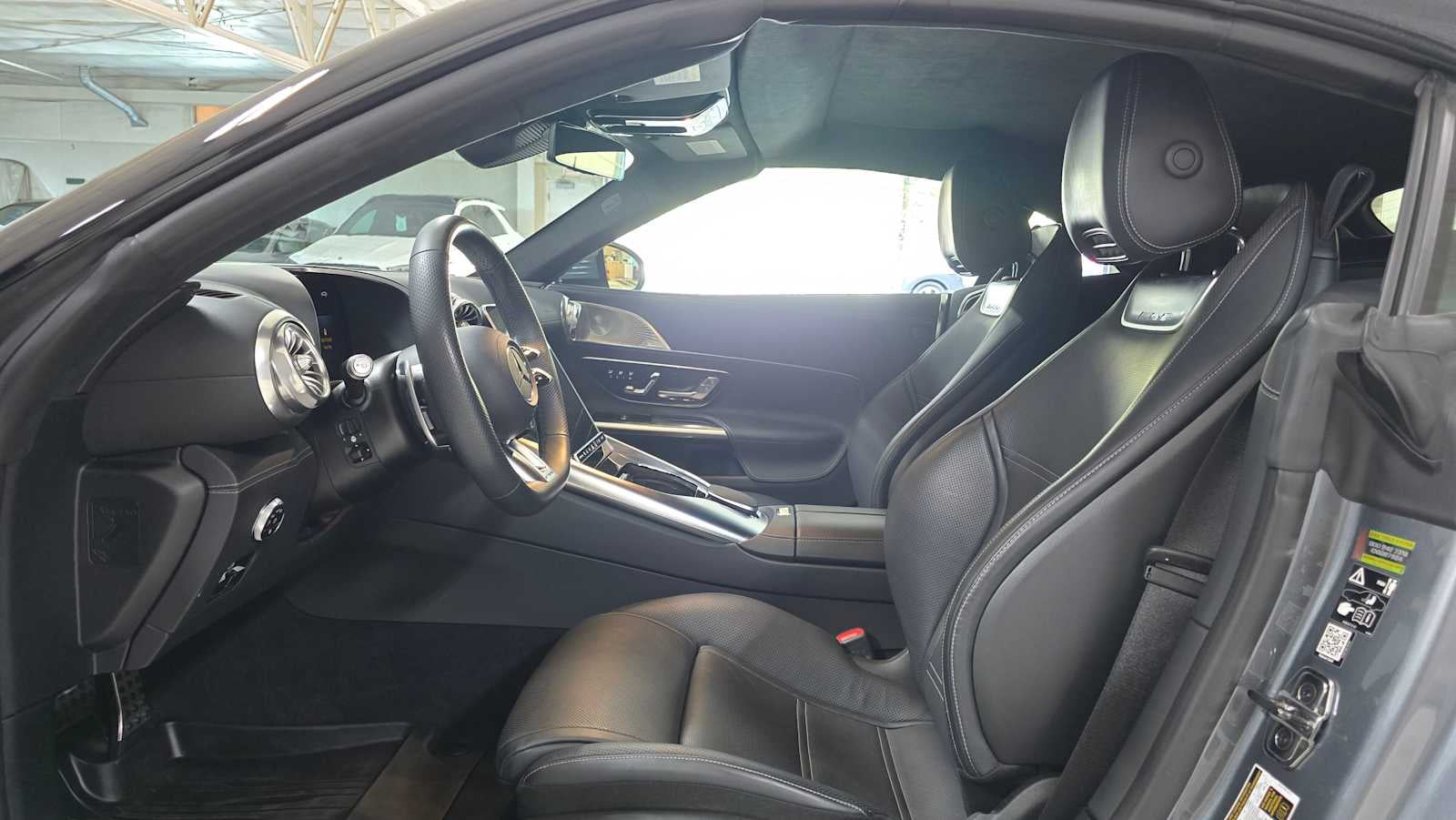 2022 Mercedes-Benz AMG® SL 63 Roadster