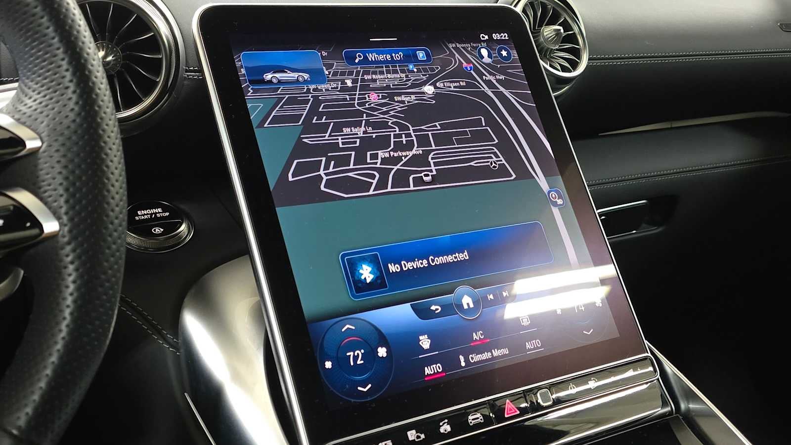 2022 Mercedes-Benz AMG® SL 63 Roadster