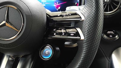 2022 Mercedes-Benz AMG® SL 63 Roadster