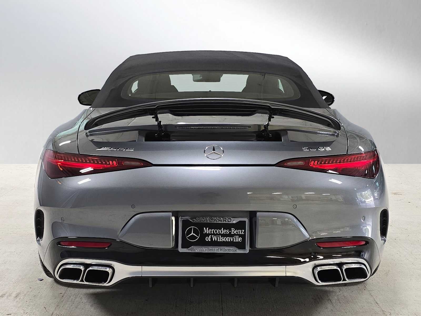 2022 Mercedes-Benz AMG® SL 63 Roadster