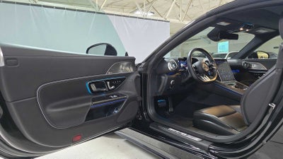 2022 Mercedes-Benz AMG® SL 63 AMG® SL 63