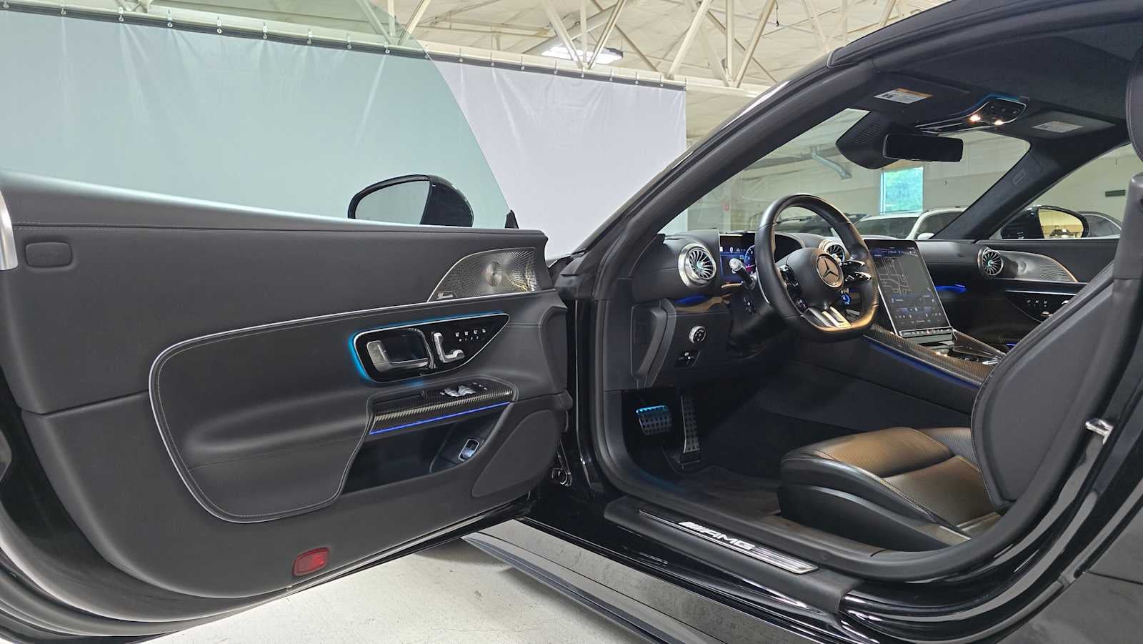 2022 Mercedes-Benz AMG® SL 63 AMG® SL 63