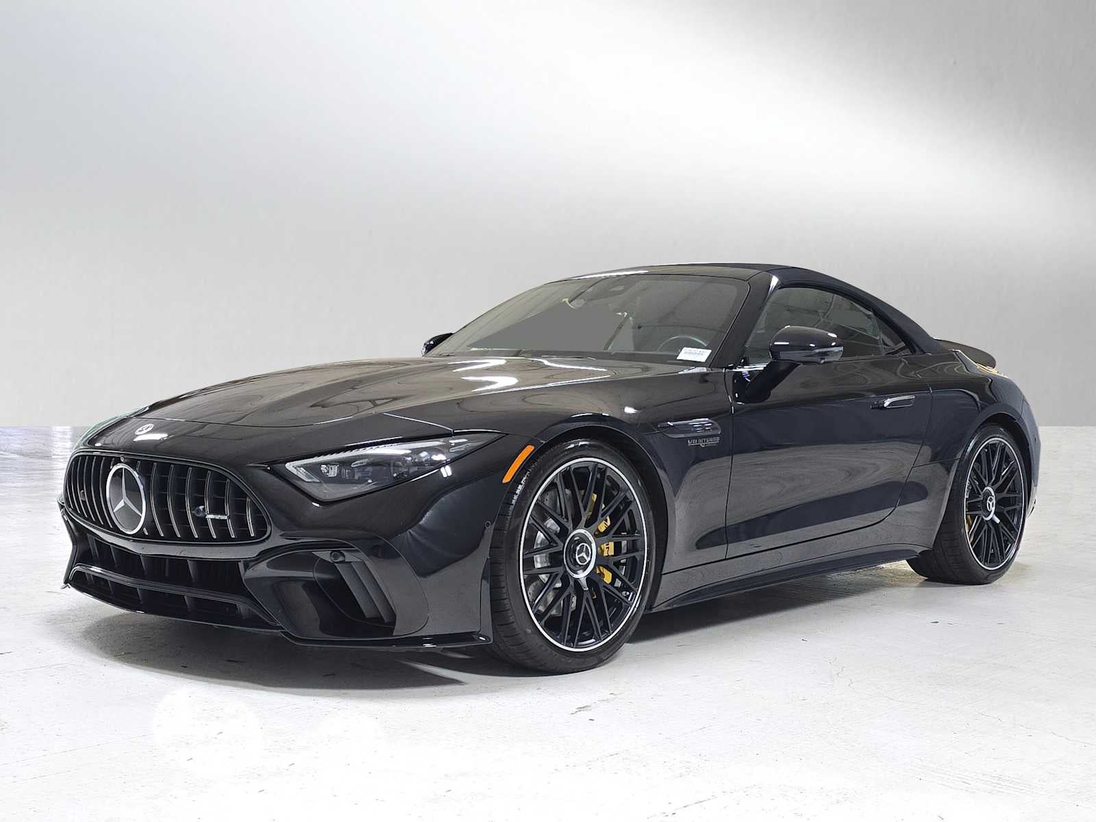 2022 Mercedes-Benz AMG® SL 63 AMG® SL 63