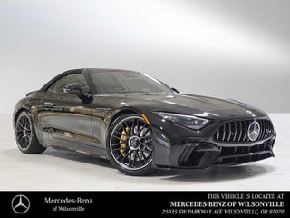 2025 Mercedes-Benz SL-Class AMG® SL 63 S E Performance Wilsonville