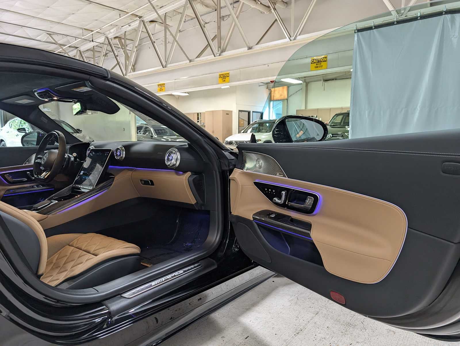 2025 Mercedes-Benz SL-Class AMG® SL 63 S E Performance