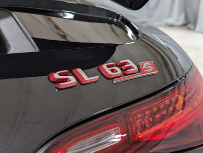 2025 Mercedes-Benz SL-Class AMG® SL 63 S E Performance