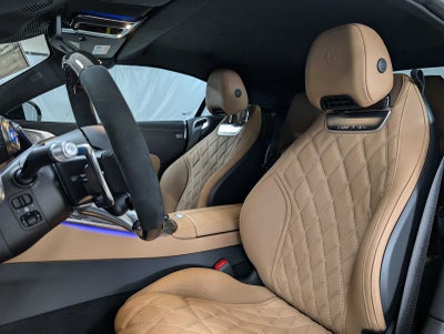 2025 Mercedes-Benz SL-Class AMG® SL 63 S E Performance