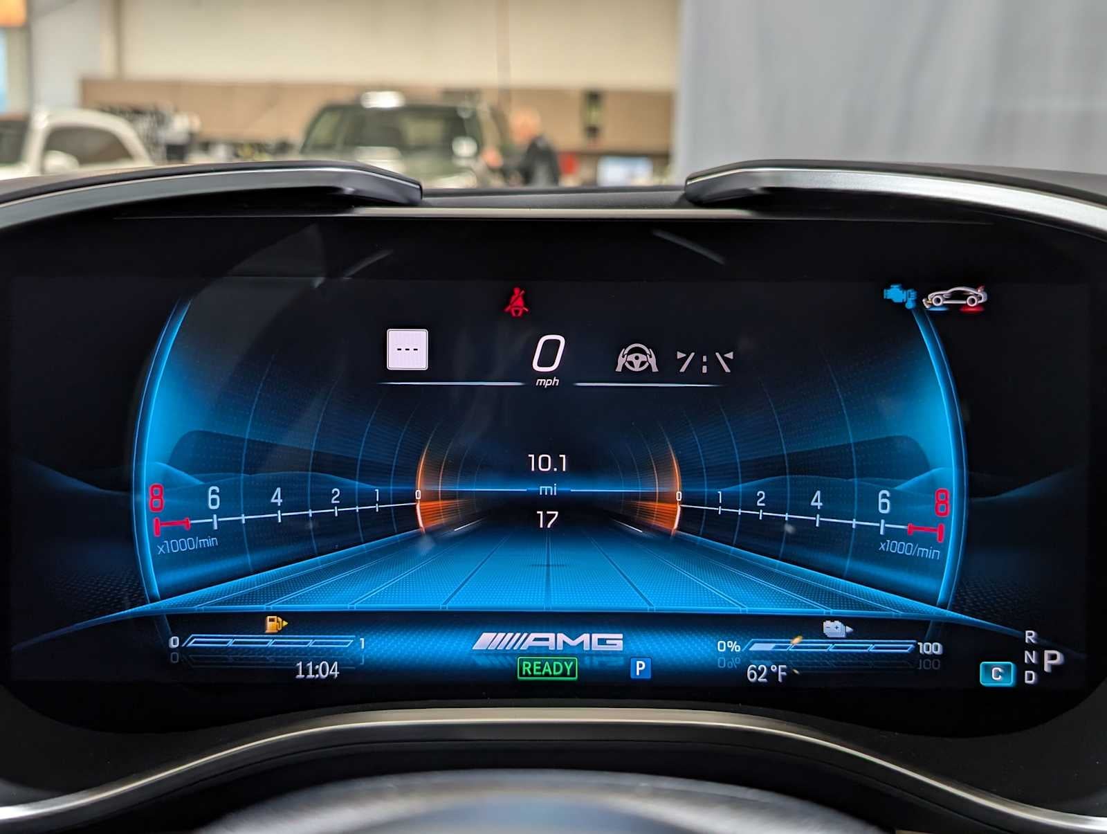 2025 Mercedes-Benz SL-Class AMG® SL 63 S E Performance