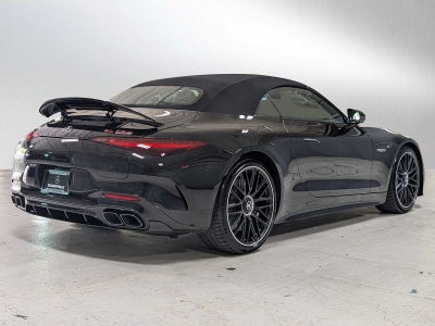 2025 Mercedes-Benz SL-Class AMG® SL 63 S E Performance