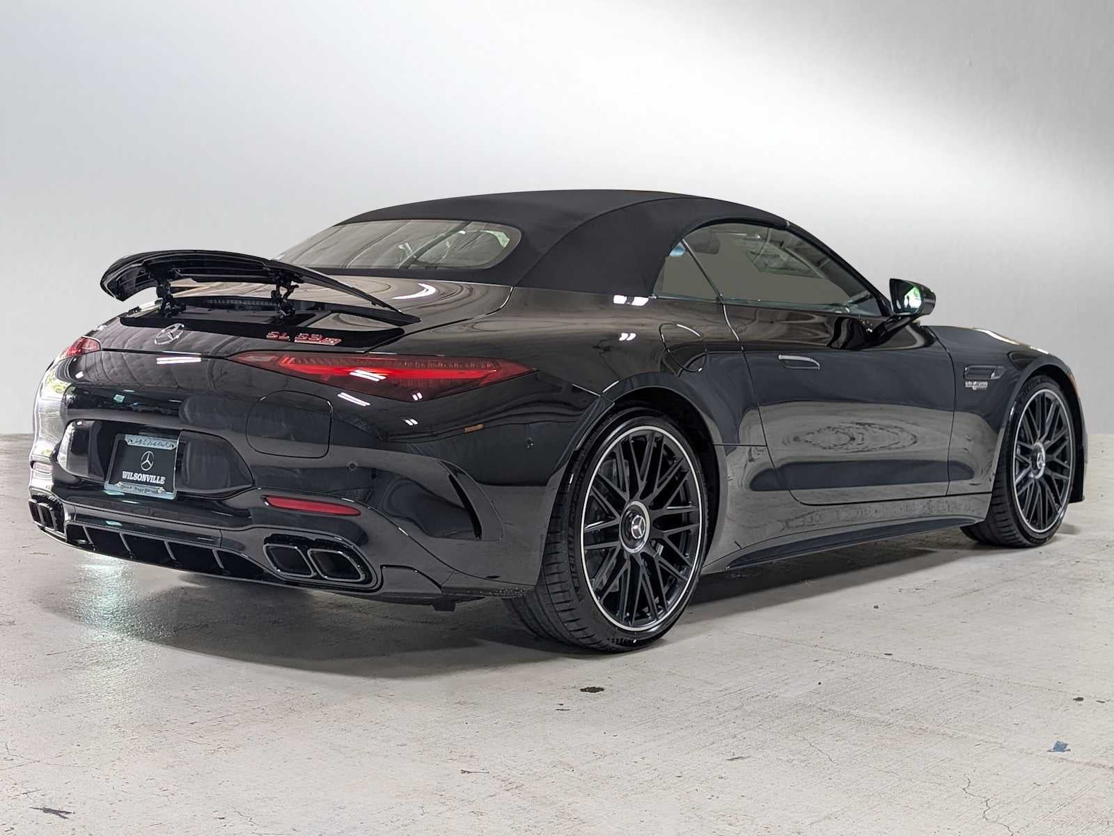 2025 Mercedes-Benz SL-Class AMG® SL 63 S E Performance