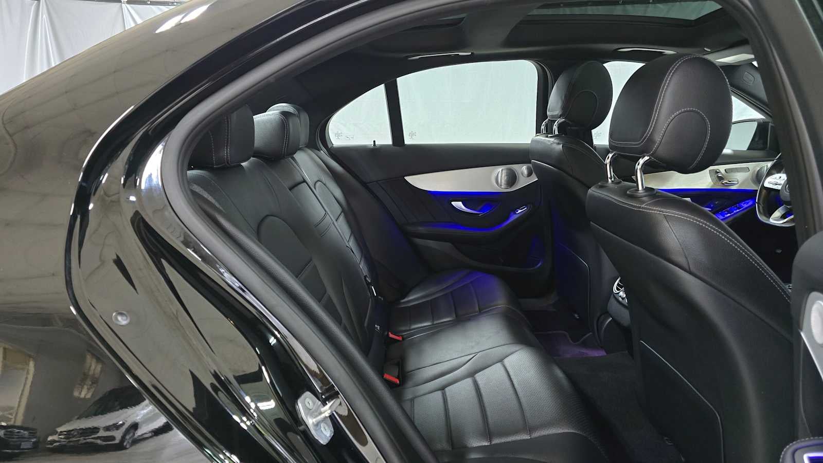 2021 Mercedes-Benz C 300 4MATIC® Sedan