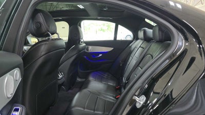 2021 Mercedes-Benz C 300 4MATIC® Sedan