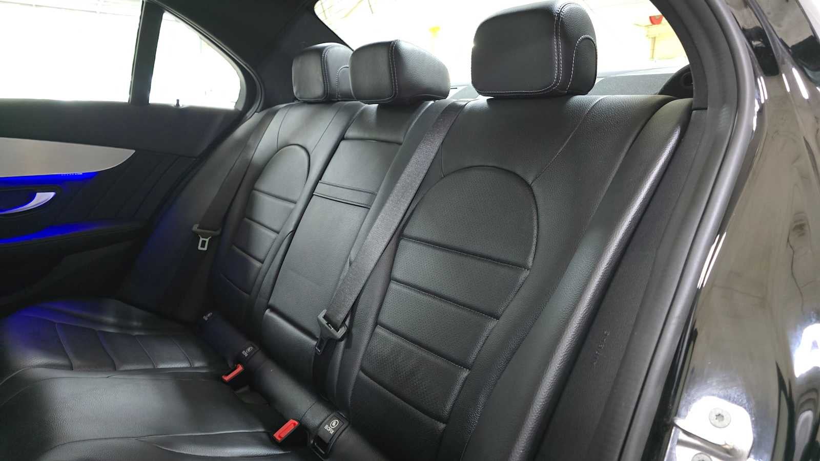 2021 Mercedes-Benz C 300 4MATIC® Sedan