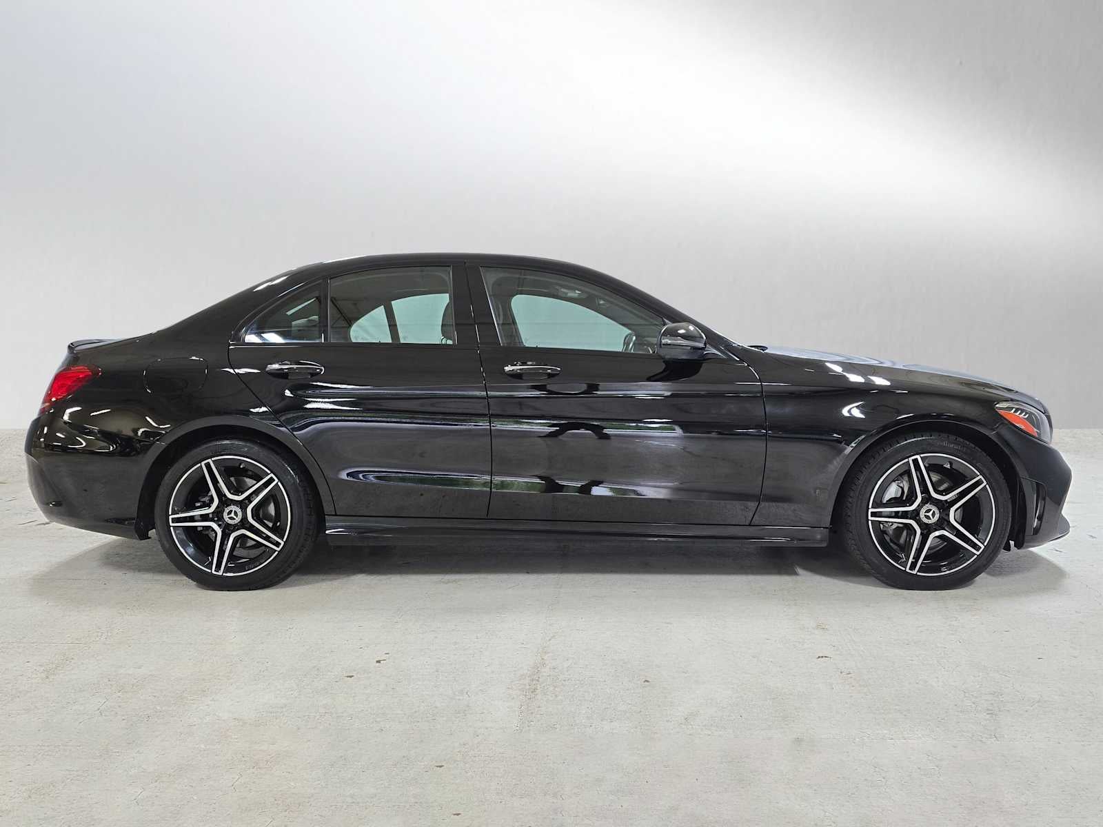 2021 Mercedes-Benz C 300 4MATIC® Sedan