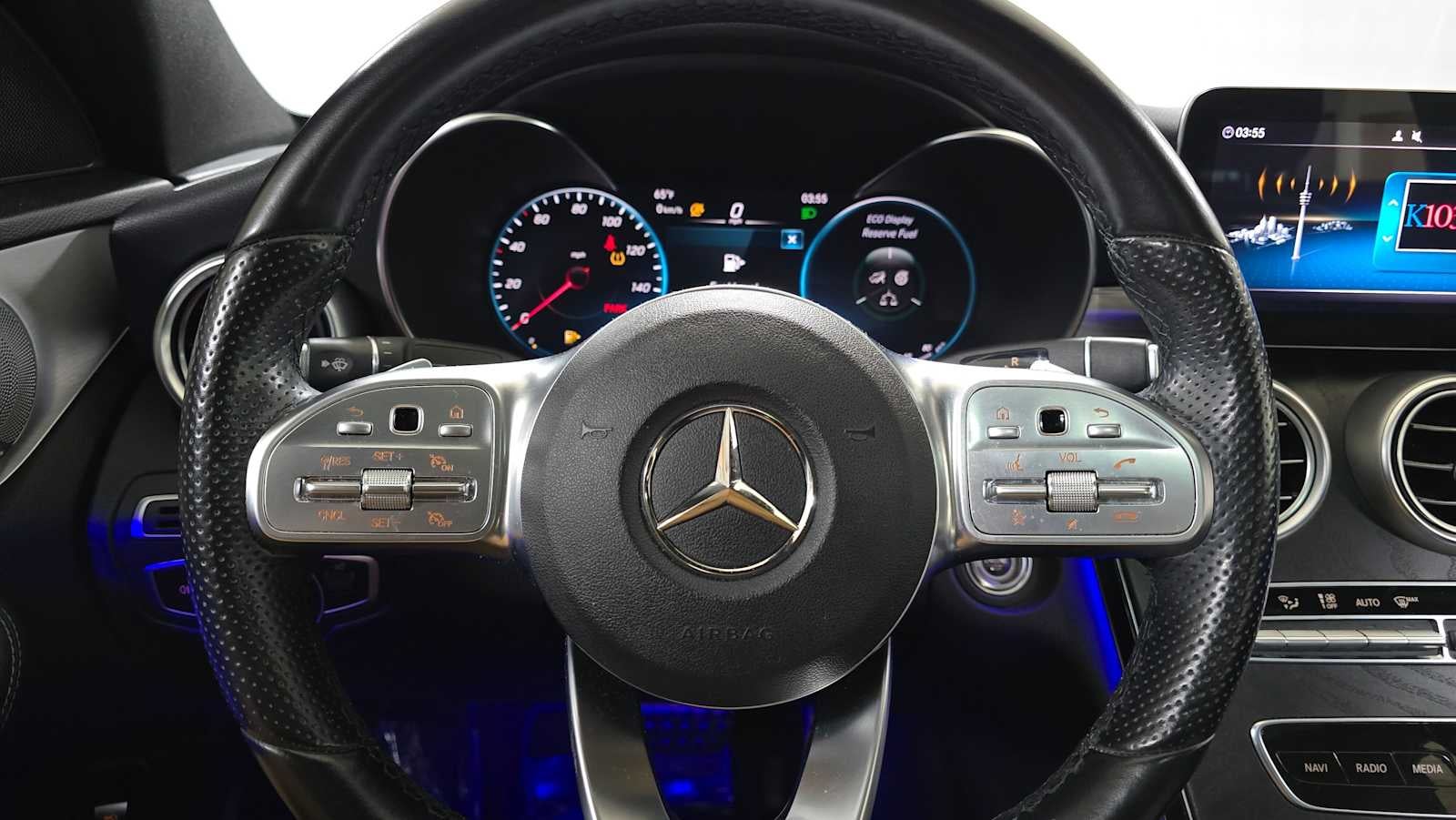 2021 Mercedes-Benz C 300 4MATIC® Sedan