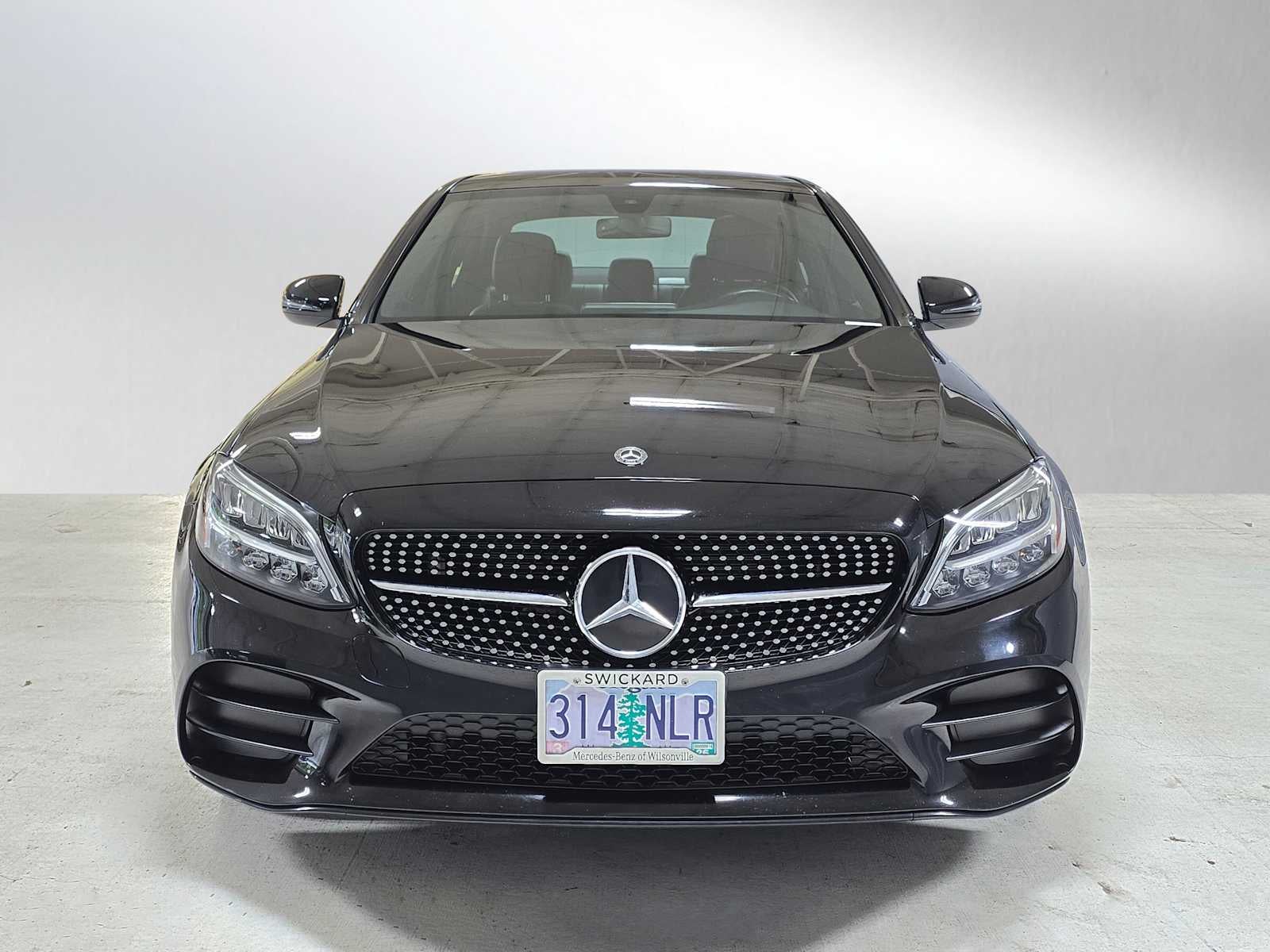 2021 Mercedes-Benz C 300 4MATIC® Sedan