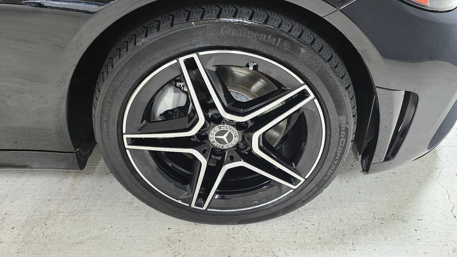 2021 Mercedes-Benz C 300 4MATIC® Sedan