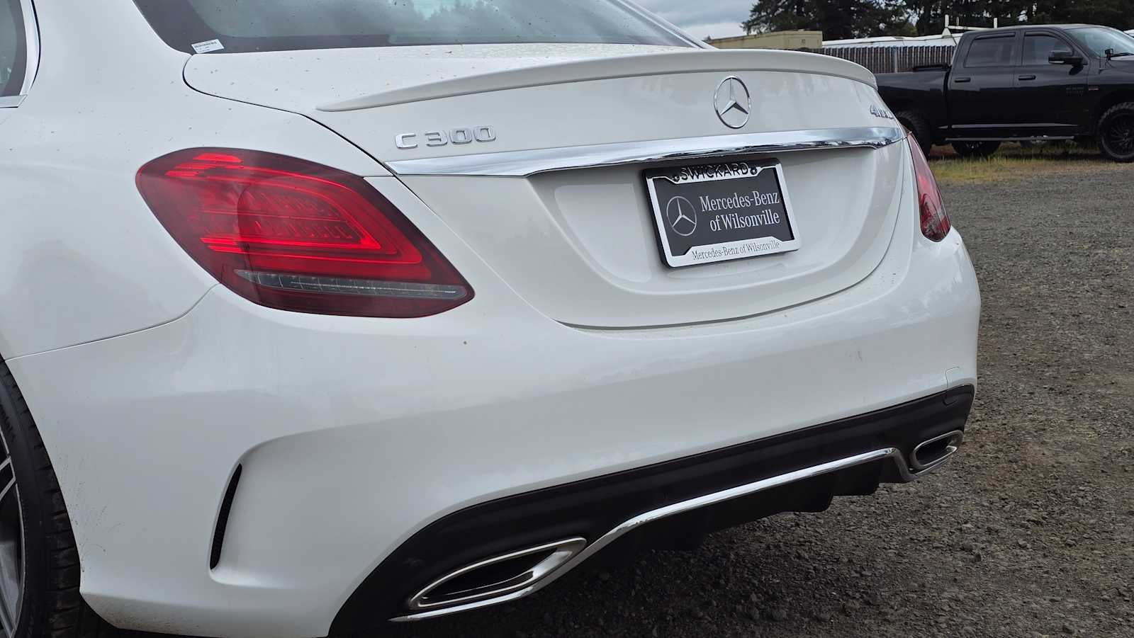 2021 Mercedes-Benz C 300 4MATIC® Sedan