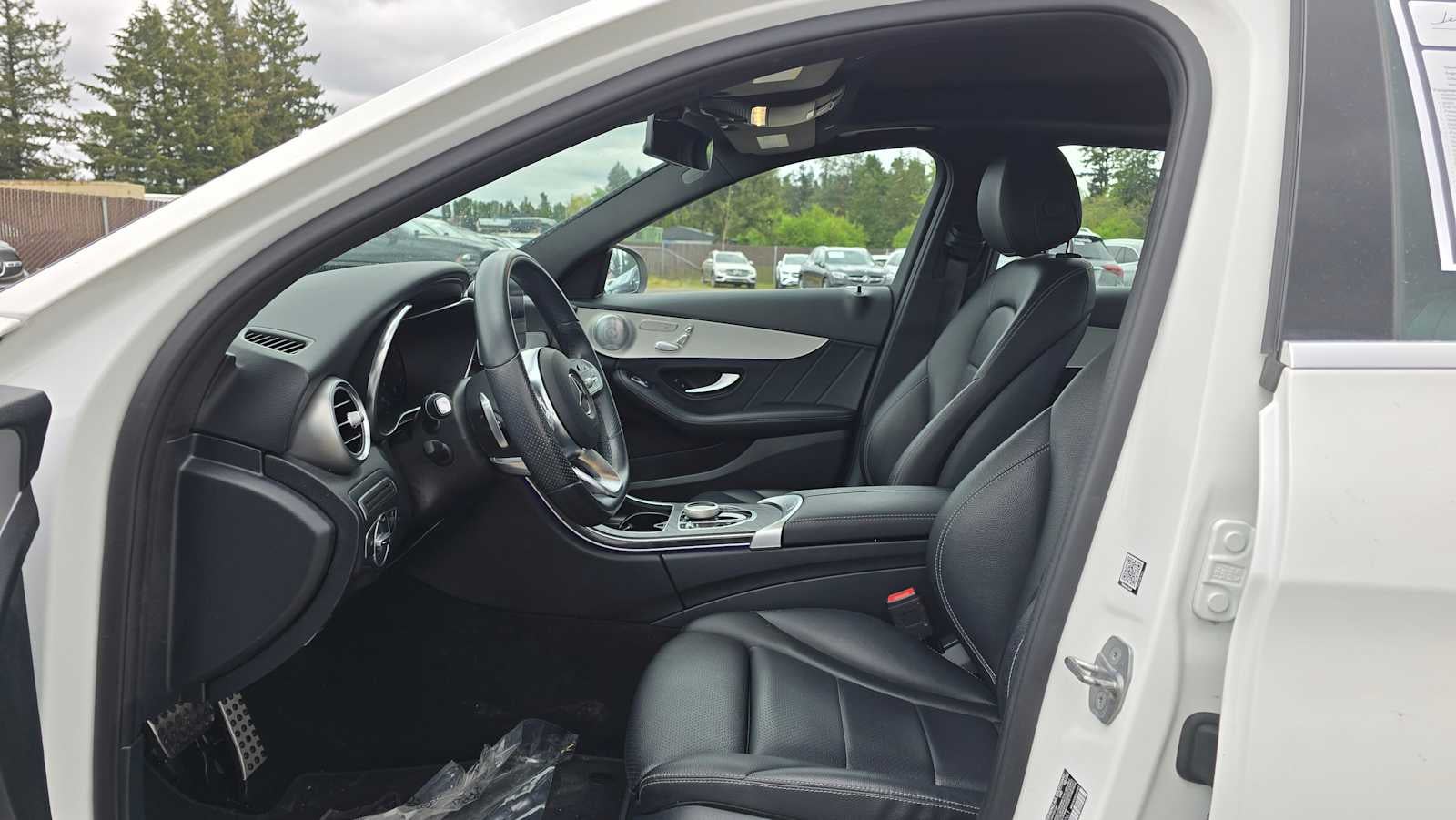 2021 Mercedes-Benz C 300 4MATIC® Sedan