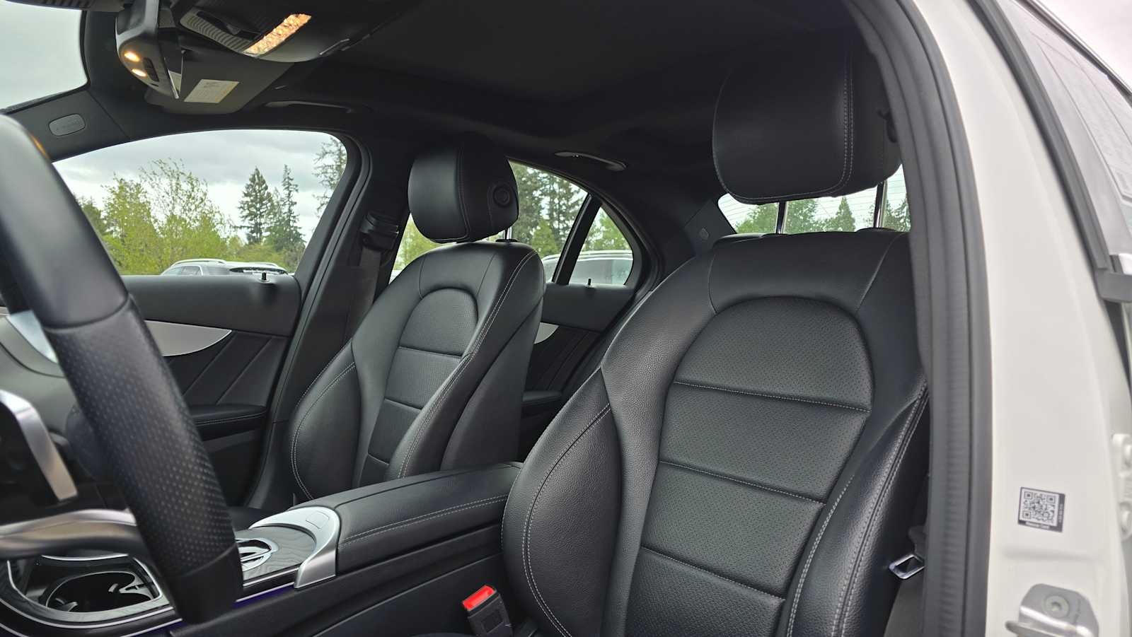 2021 Mercedes-Benz C 300 4MATIC® Sedan