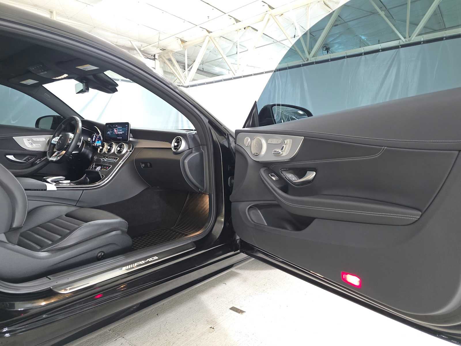 2022 Mercedes-Benz AMG® C 43 4MATIC® Coupe