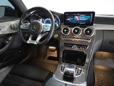 2022 Mercedes-Benz AMG® C 43 4MATIC® Coupe