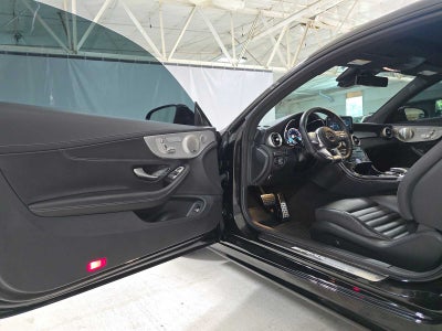 2022 Mercedes-Benz AMG® C 43 4MATIC® Coupe