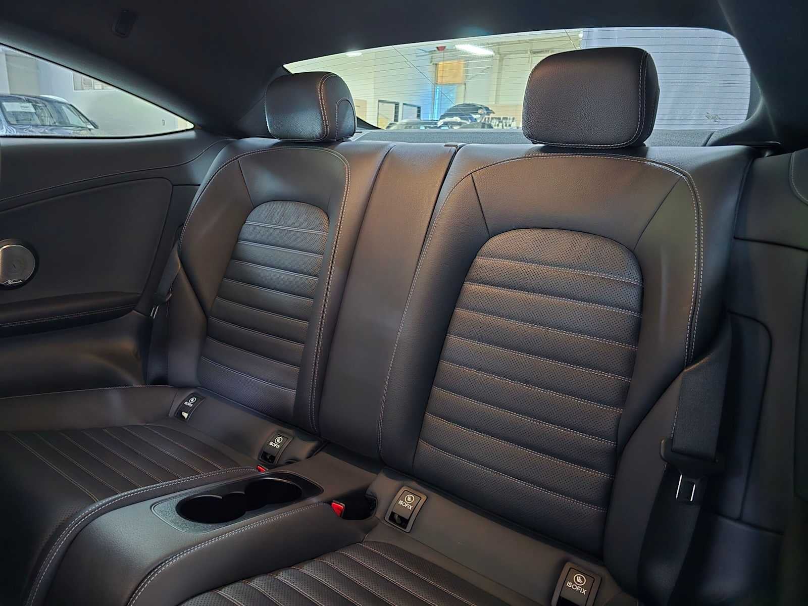 2022 Mercedes-Benz AMG® C 43 4MATIC® Coupe