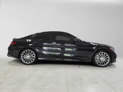 2022 Mercedes-Benz AMG® C 43 4MATIC® Coupe