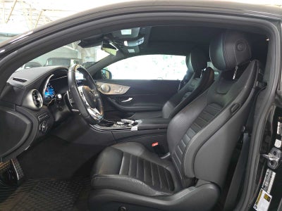2022 Mercedes-Benz AMG® C 43 4MATIC® Coupe