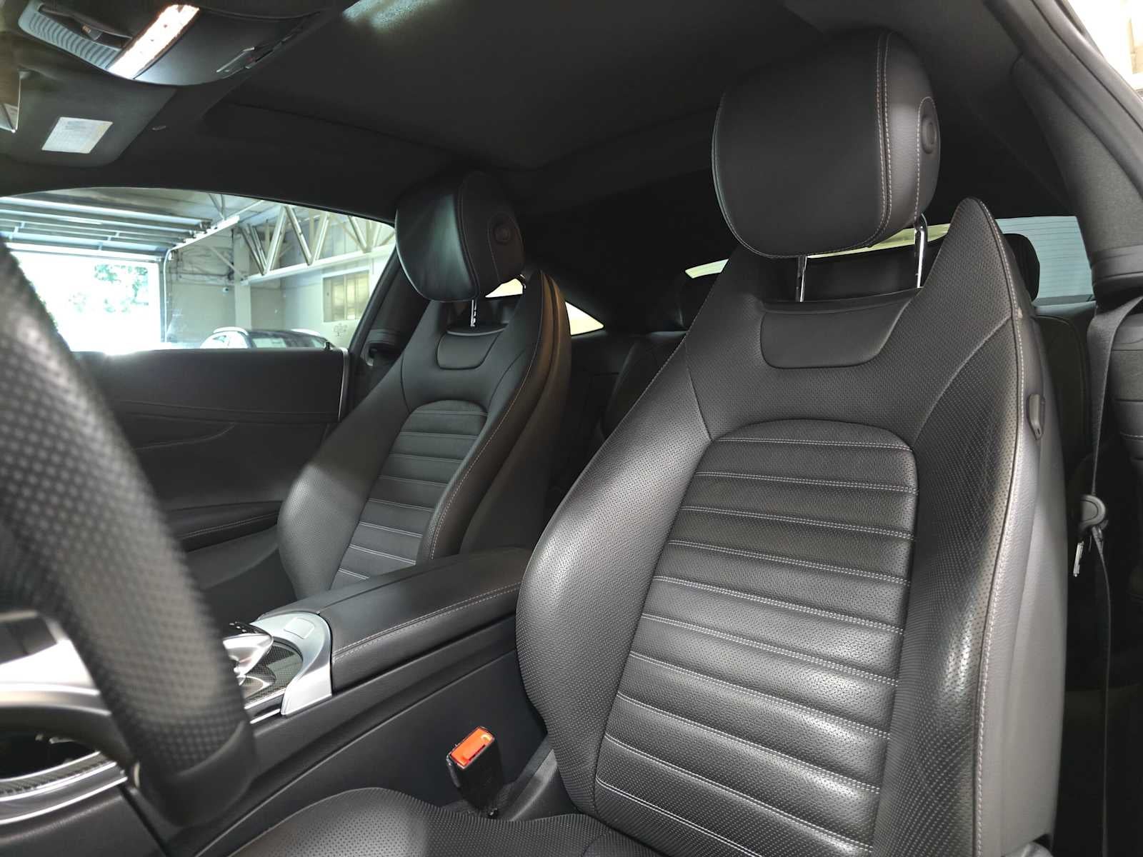 2022 Mercedes-Benz AMG® C 43 4MATIC® Coupe