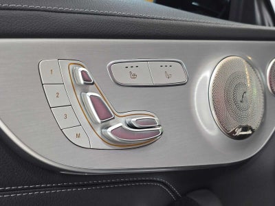 2022 Mercedes-Benz AMG® C 43 4MATIC® Coupe