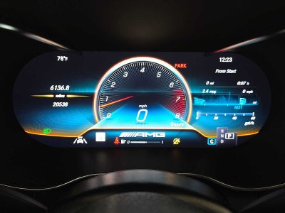 2022 Mercedes-Benz AMG® C 43 4MATIC® Coupe